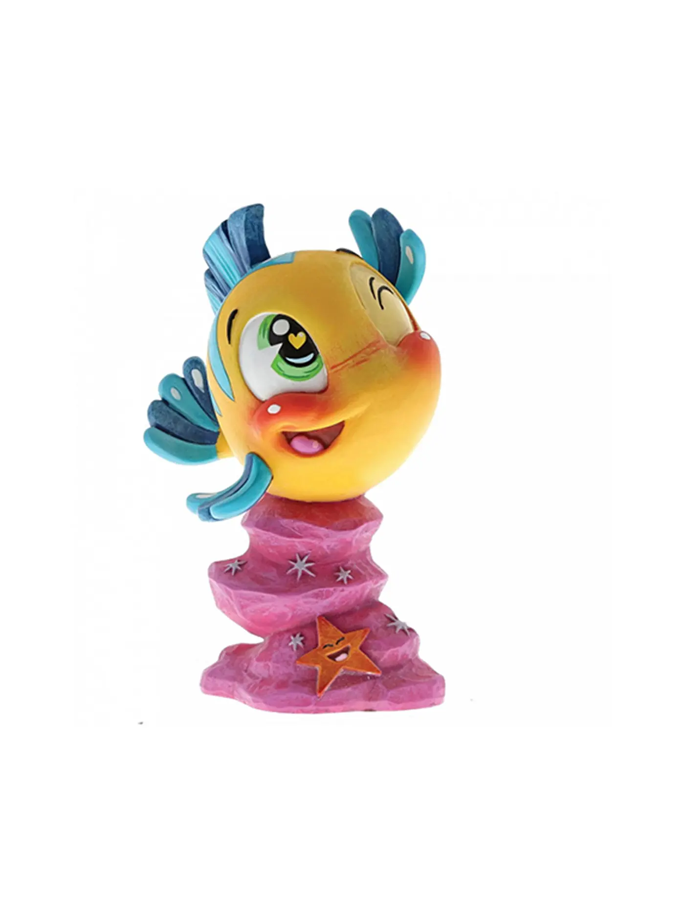ENESCO | Miss Mindy Flounder Figurine 6001669 | 